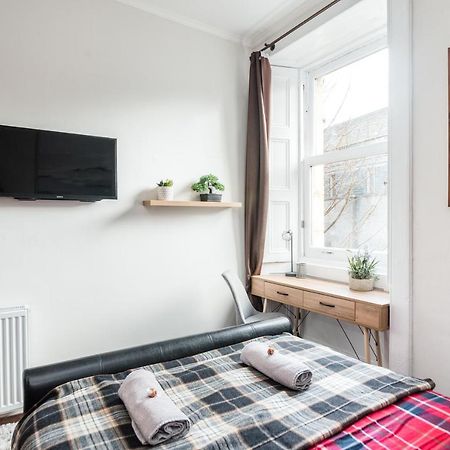 City Centre Stylish Apartment At The Meadows Park EDI Eksteriør billede