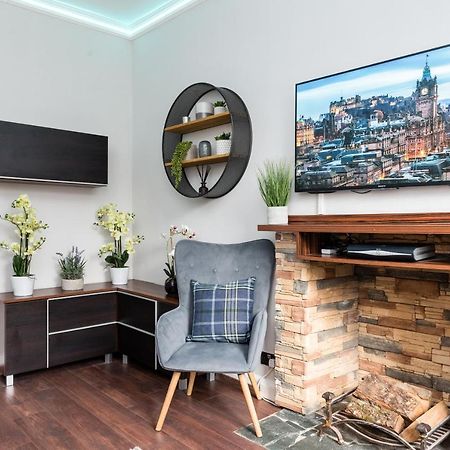 City Centre Stylish Apartment At The Meadows Park EDI Eksteriør billede