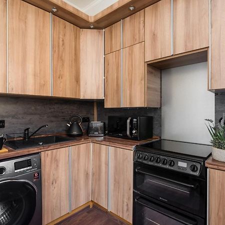 City Centre Stylish Apartment At The Meadows Park EDI Eksteriør billede
