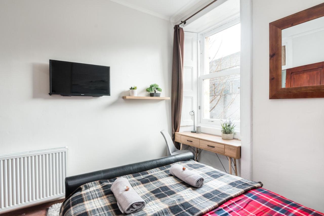 City Centre Stylish Apartment At The Meadows Park EDI Eksteriør billede