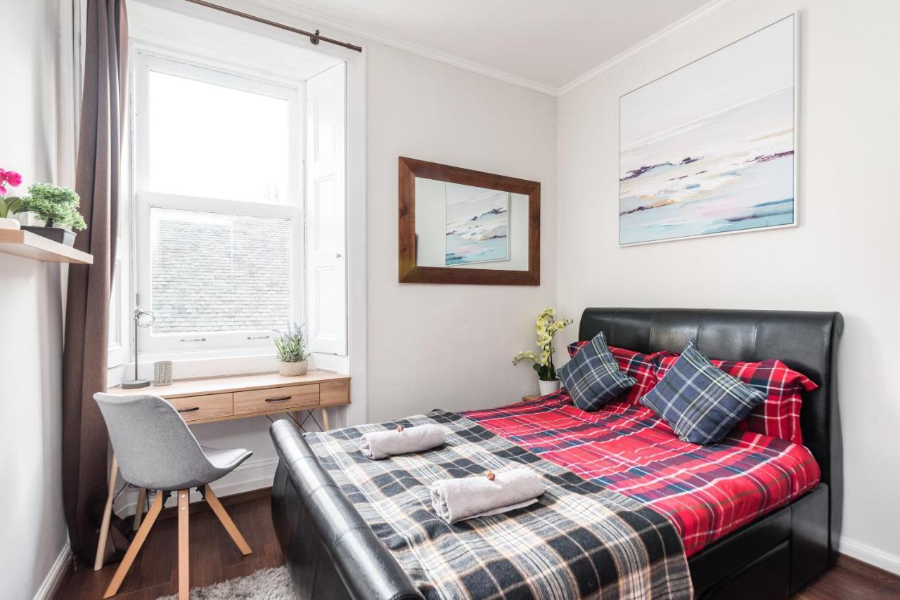 City Centre Stylish Apartment At The Meadows Park EDI Eksteriør billede