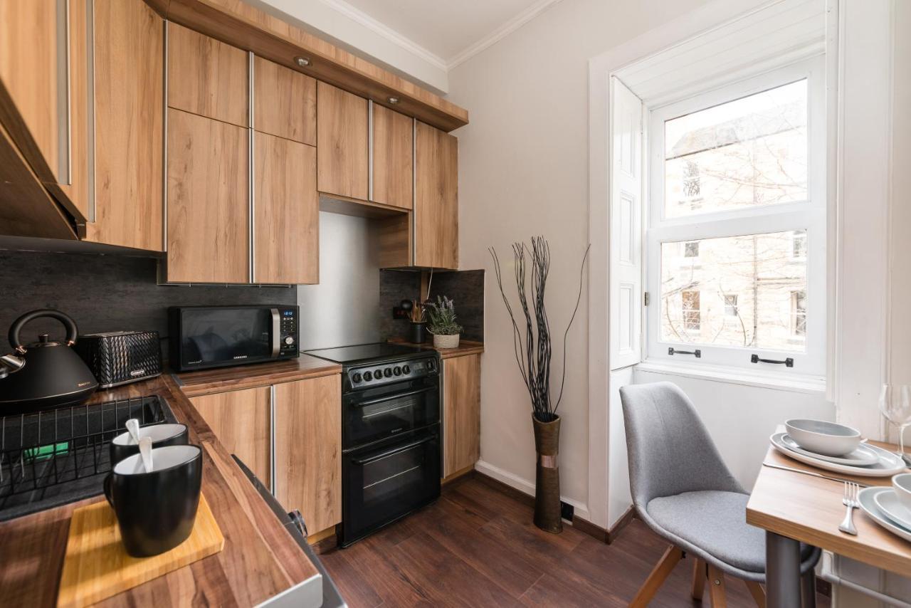 City Centre Stylish Apartment At The Meadows Park EDI Eksteriør billede